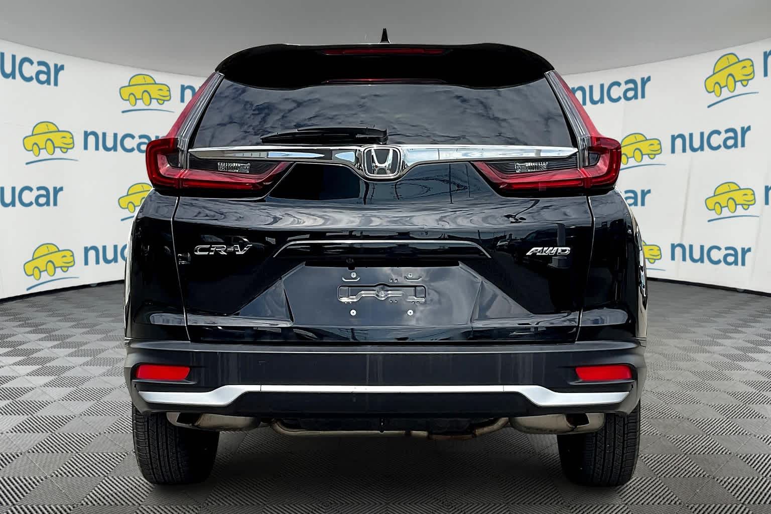 2021 Honda CR-V EX-L - Photo 5