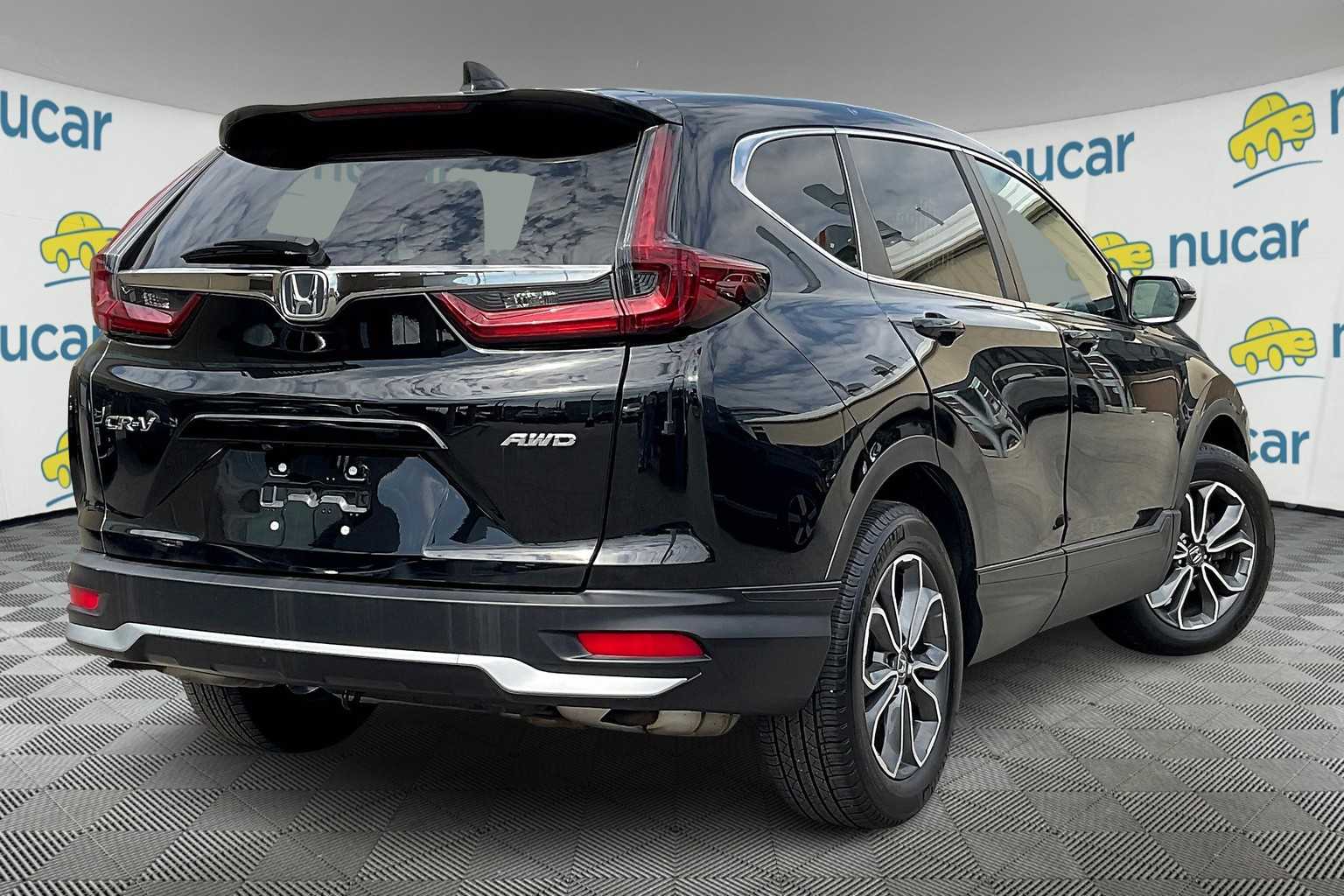 2021 Honda CR-V EX-L - Photo 6