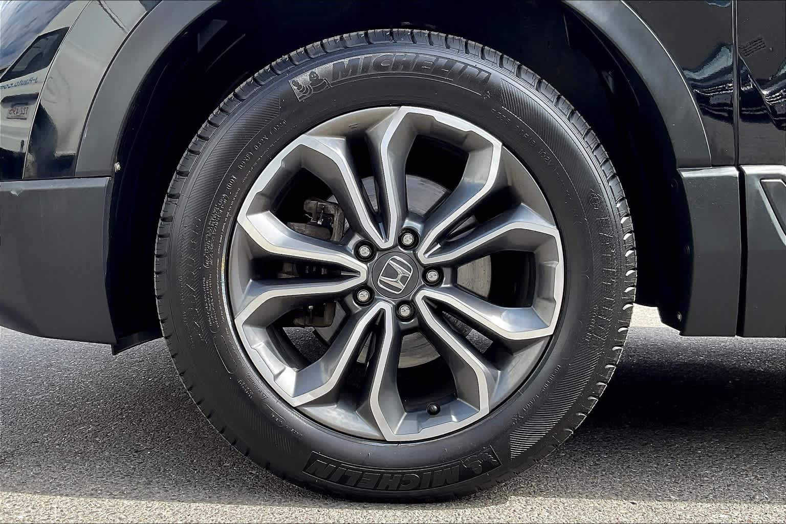2021 Honda CR-V EX-L - Photo 7