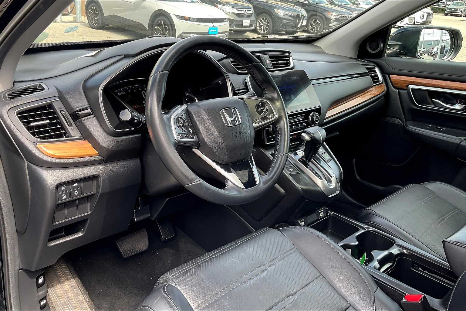 2021 Honda CR-V EX-L - Photo 8