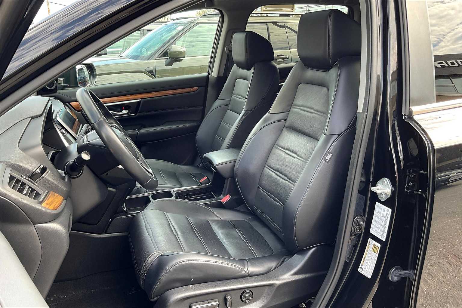 2021 Honda CR-V EX-L - Photo 10