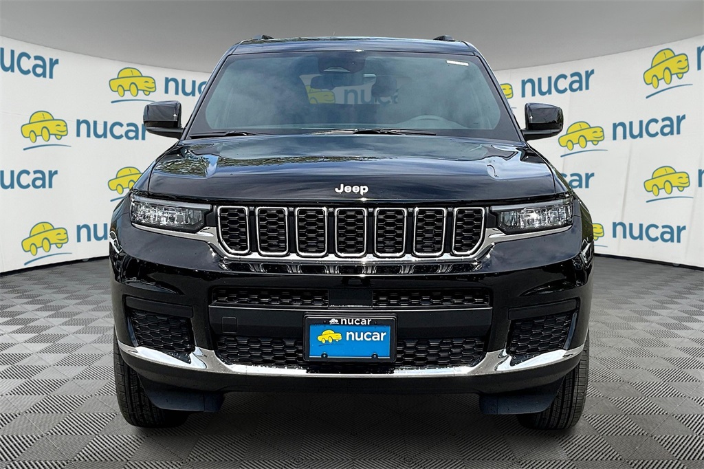 2025 Jeep Grand Cherokee L Laredo - Photo 3