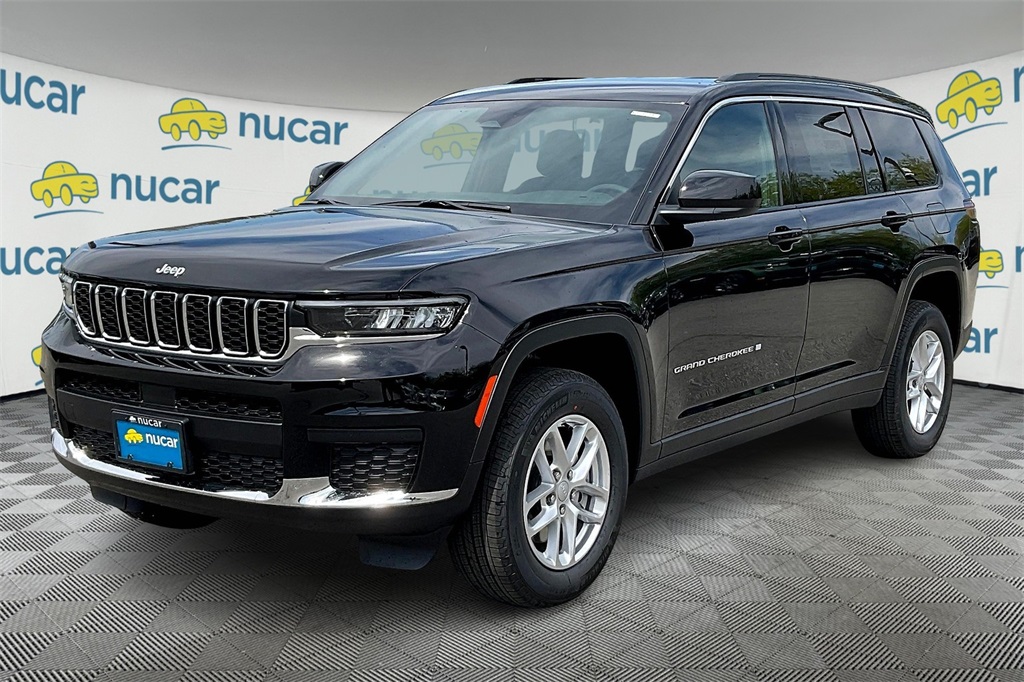 2025 Jeep Grand Cherokee L Laredo - Photo 4