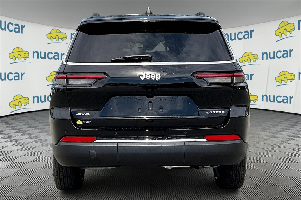 2025 Jeep Grand Cherokee L Laredo - Photo 6