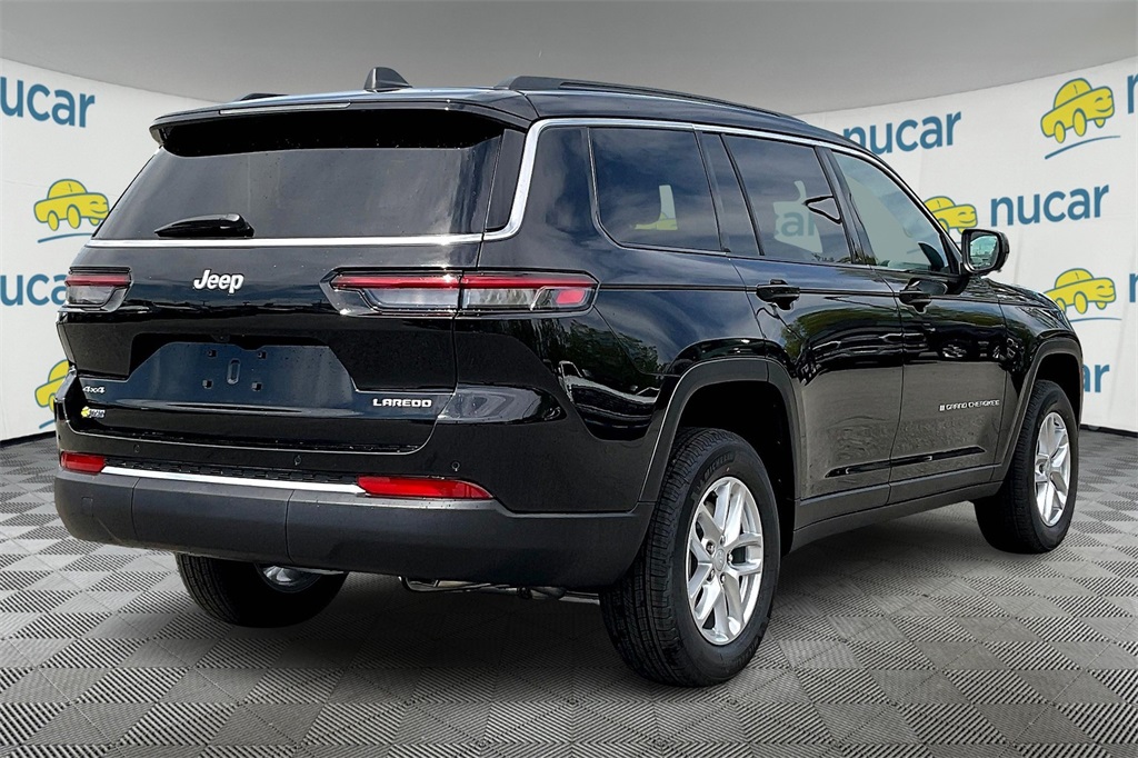 2025 Jeep Grand Cherokee L Laredo - Photo 7