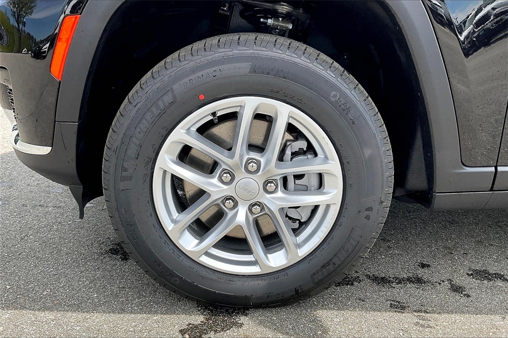 2025 Jeep Grand Cherokee L Laredo - Photo 8