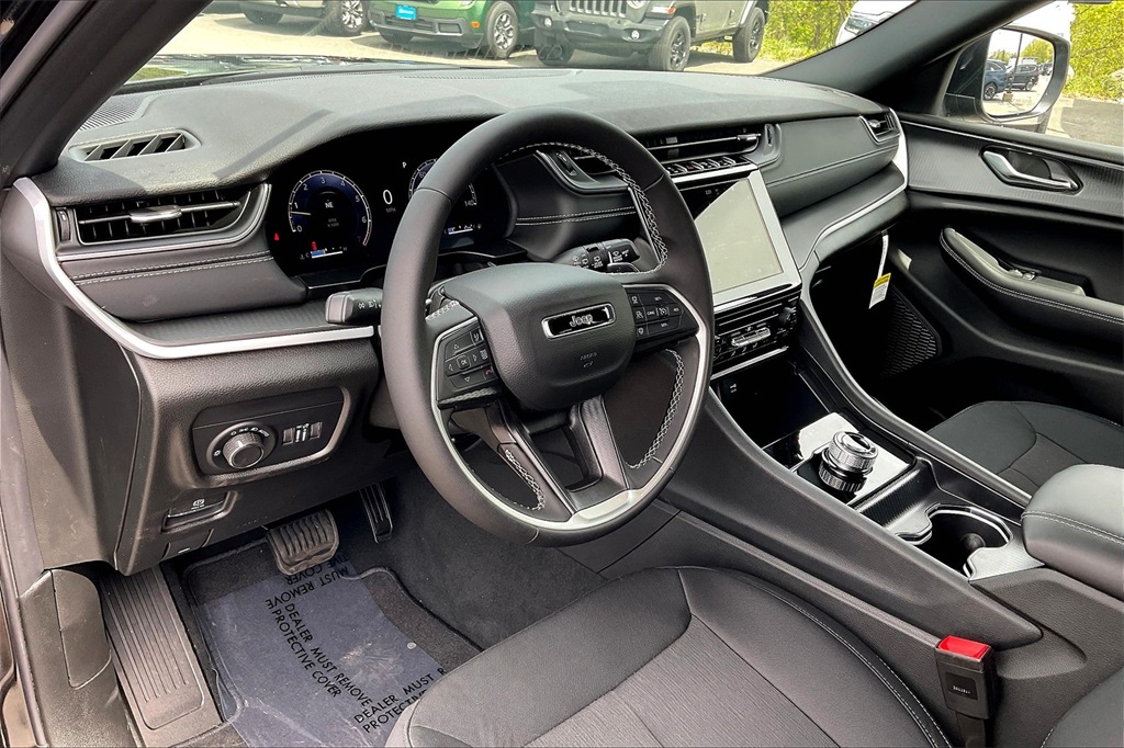 2025 Jeep Grand Cherokee L Laredo - Photo 9