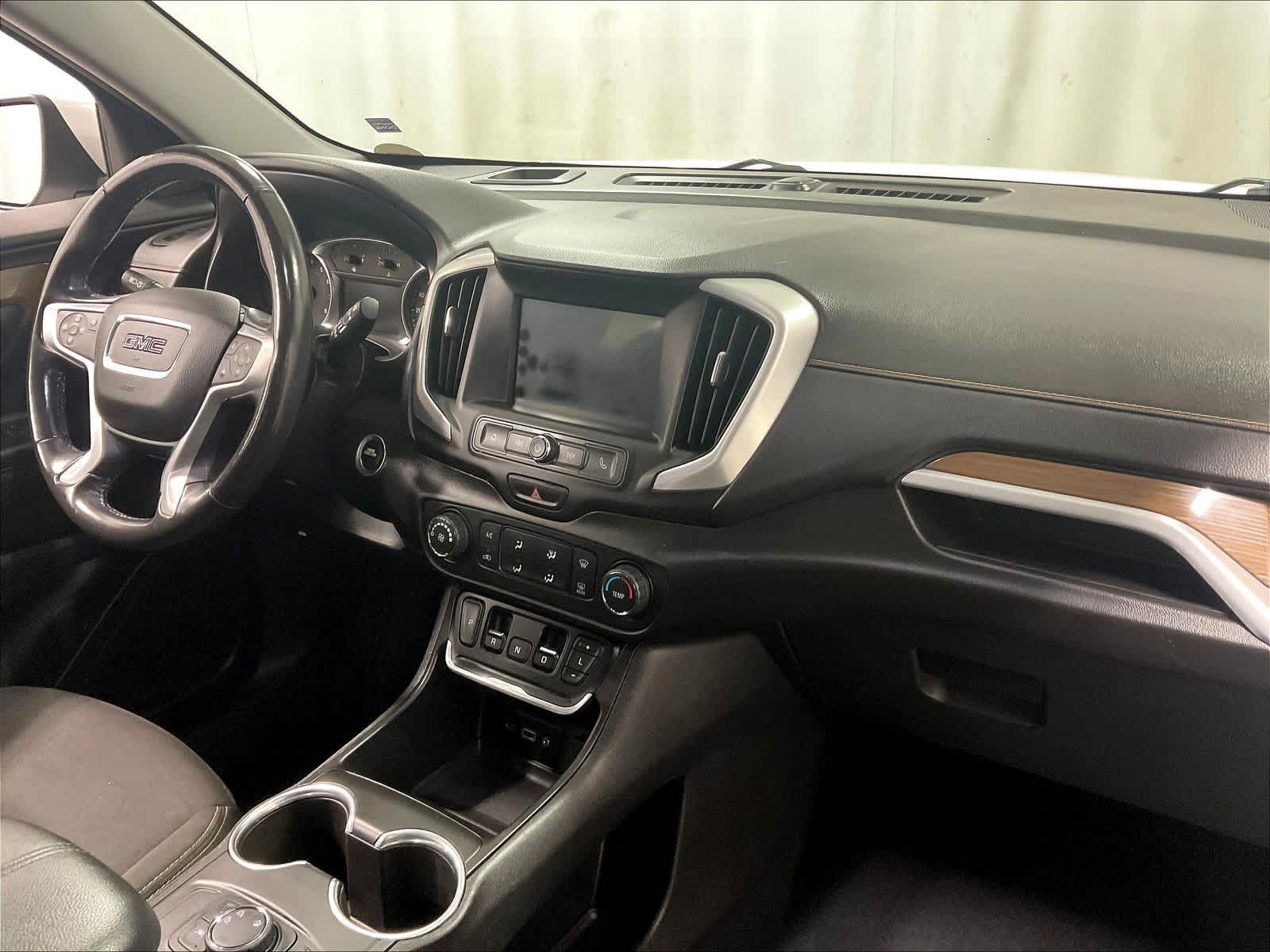2020 GMC Terrain SLE - Photo 14