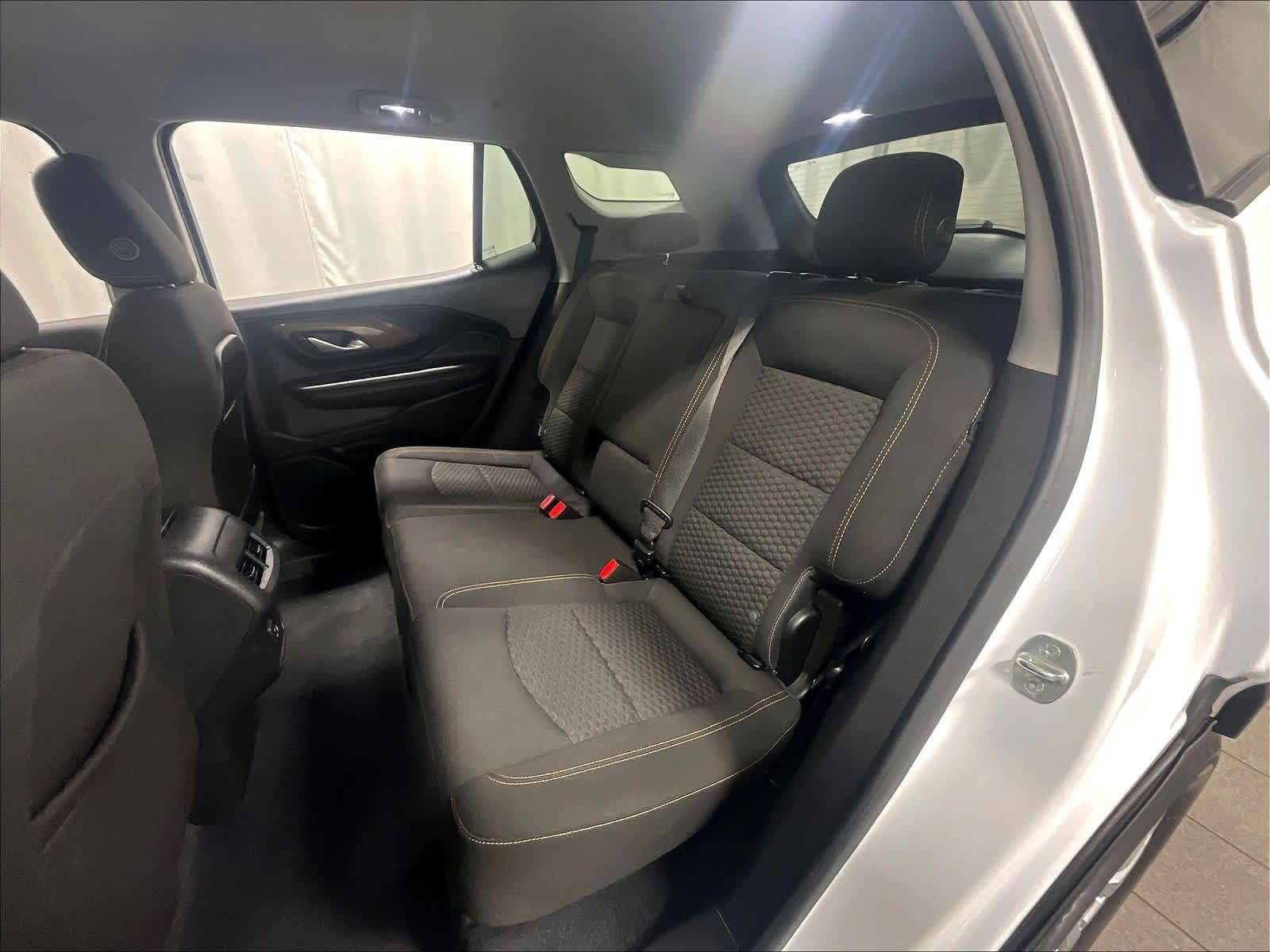 2020 GMC Terrain SLE - Photo 15