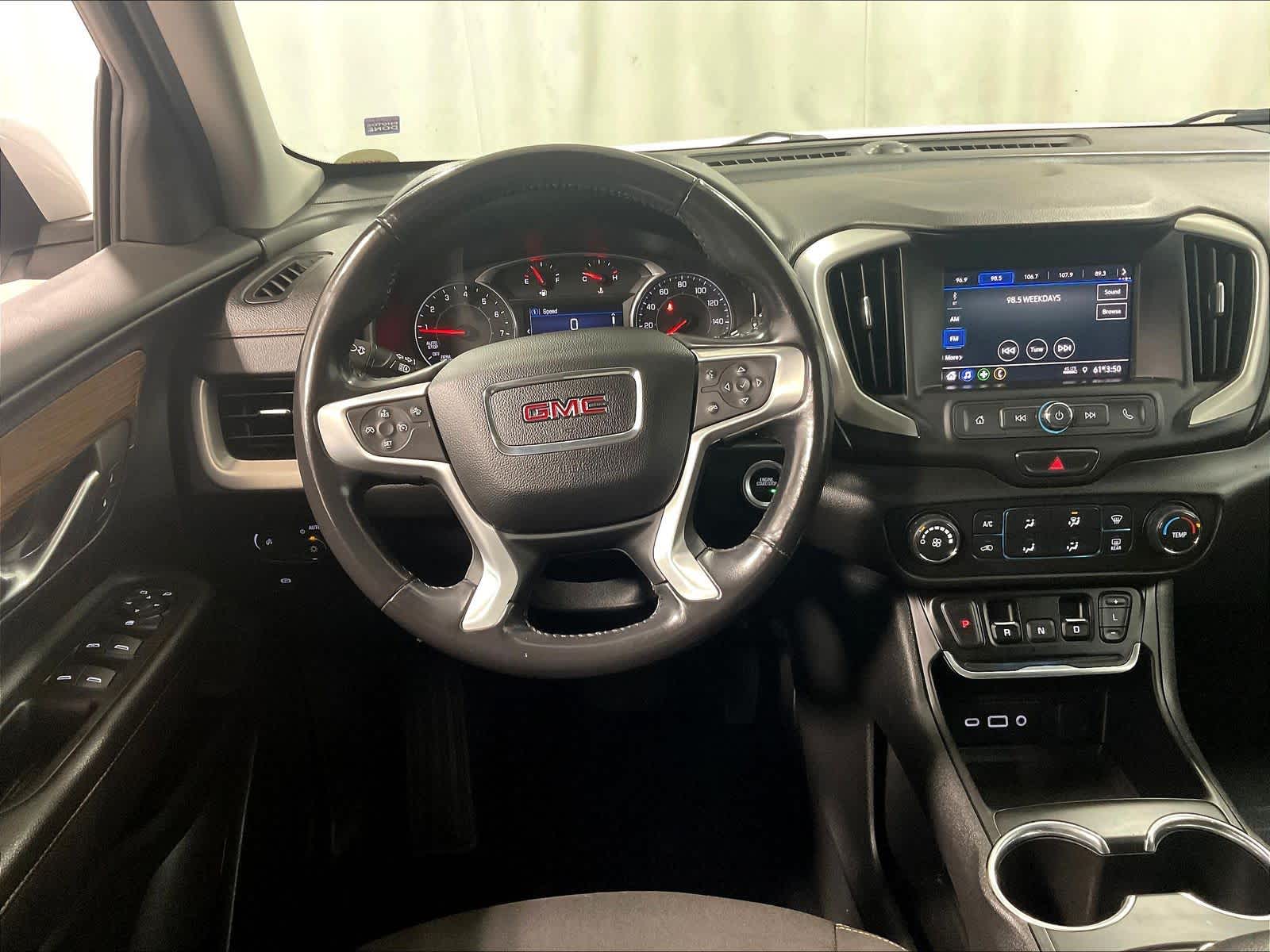 2020 GMC Terrain SLE - Photo 18