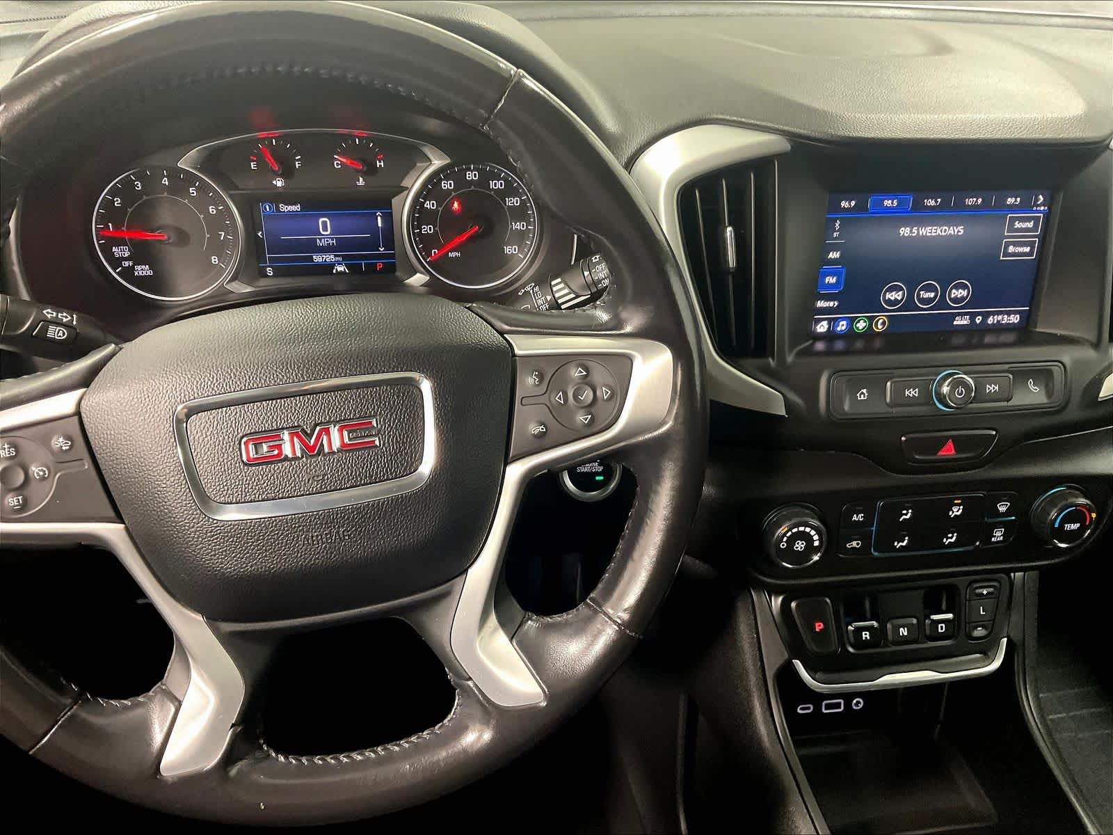 2020 GMC Terrain SLE - Photo 19