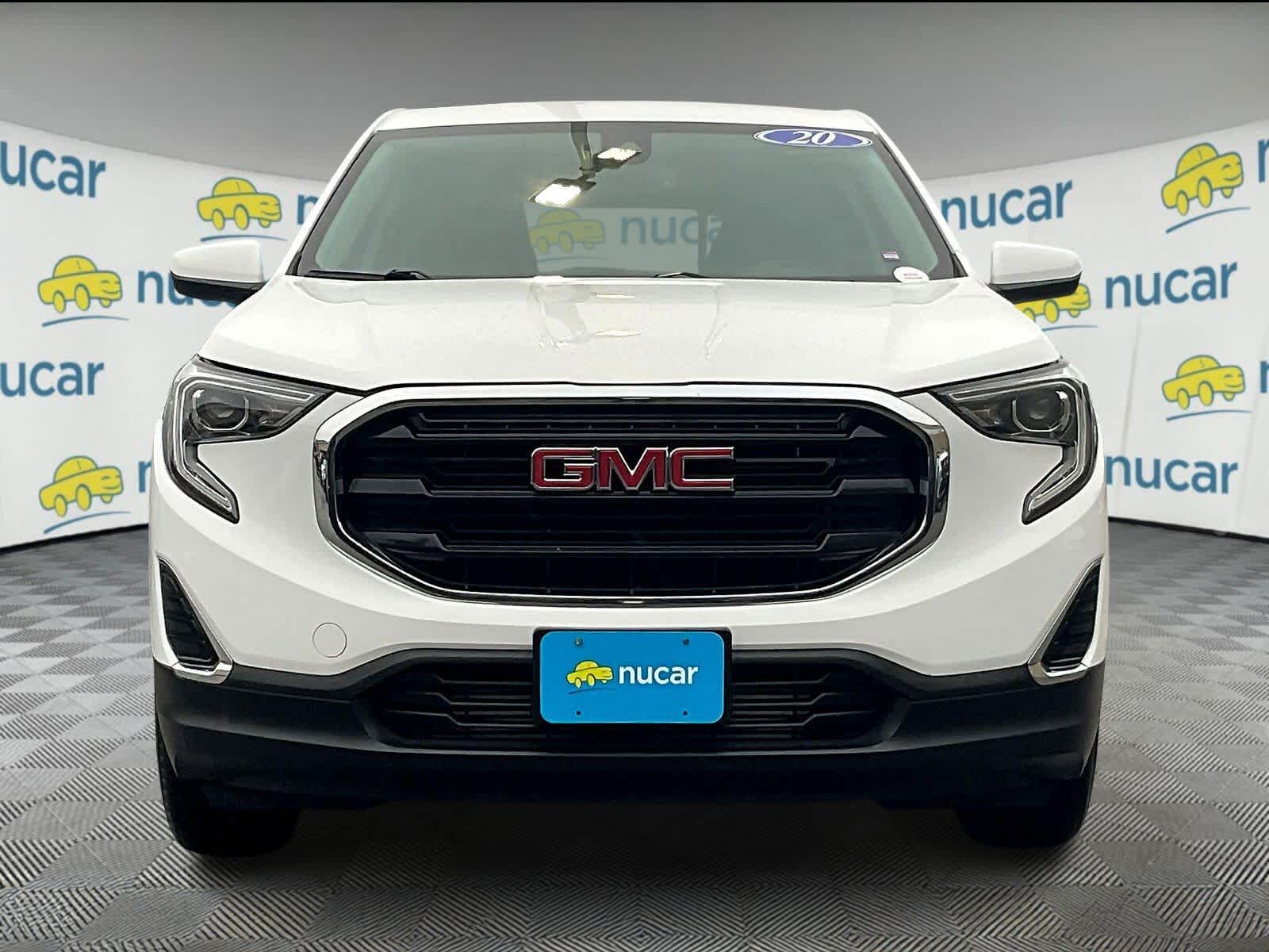 2020 GMC Terrain SLE - Photo 2