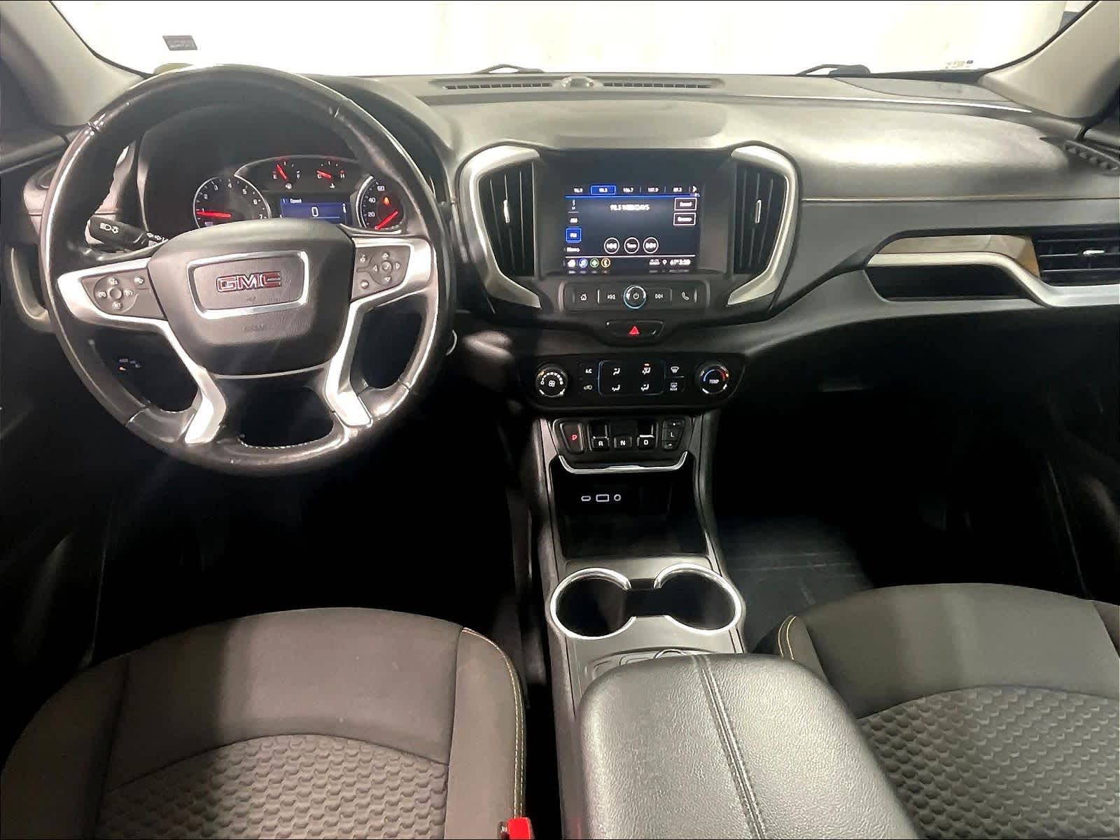 2020 GMC Terrain SLE - Photo 22