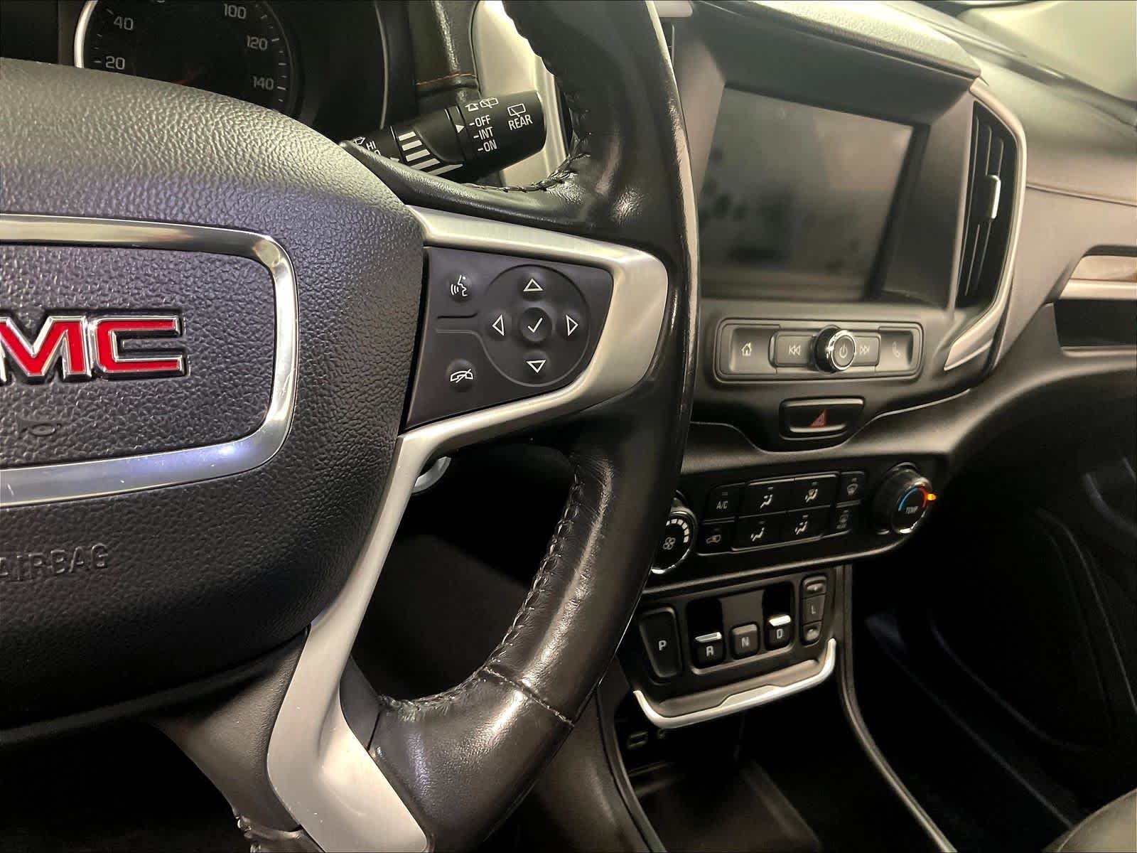 2020 GMC Terrain SLE - Photo 24