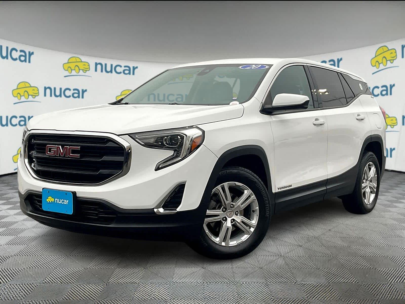 2020 GMC Terrain SLE - Photo 3