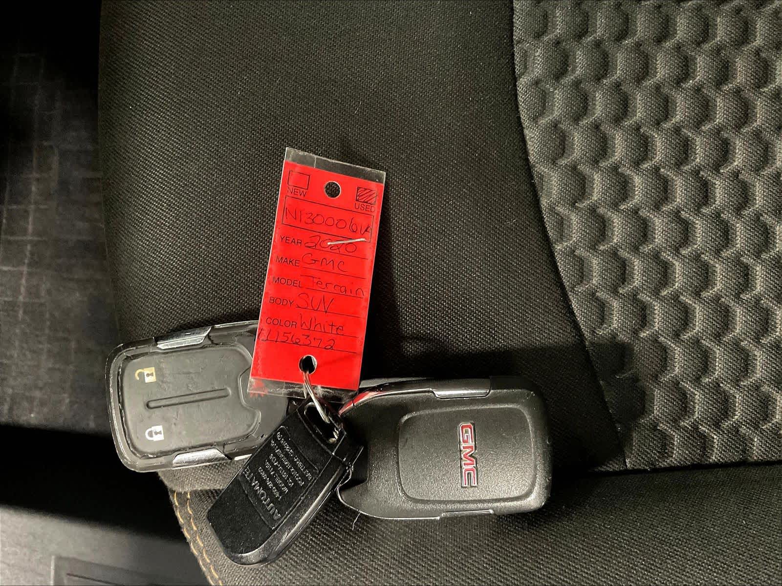 2020 GMC Terrain SLE - Photo 31