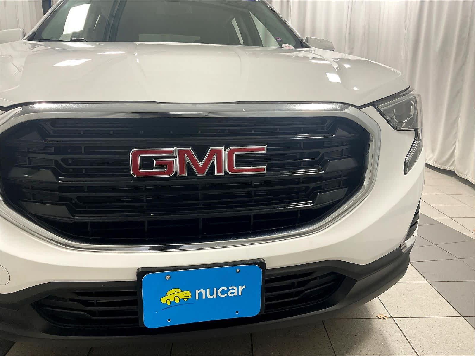 2020 GMC Terrain SLE - Photo 32