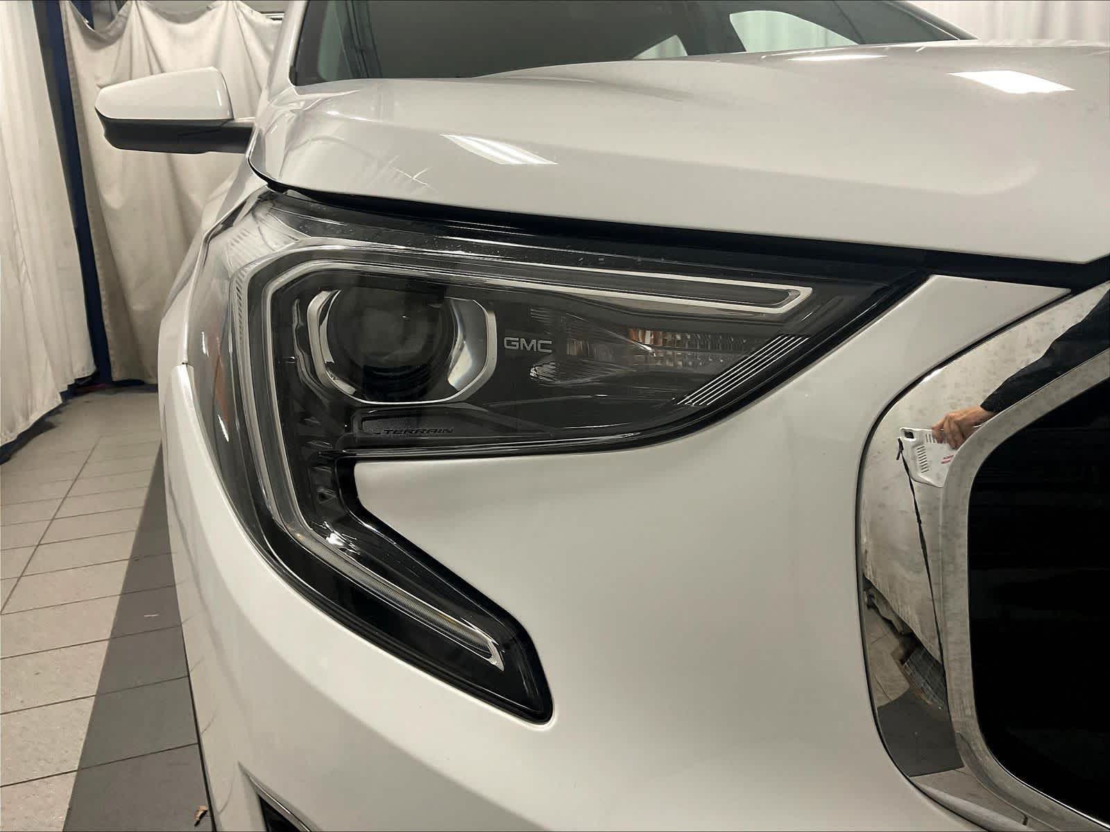 2020 GMC Terrain SLE - Photo 33