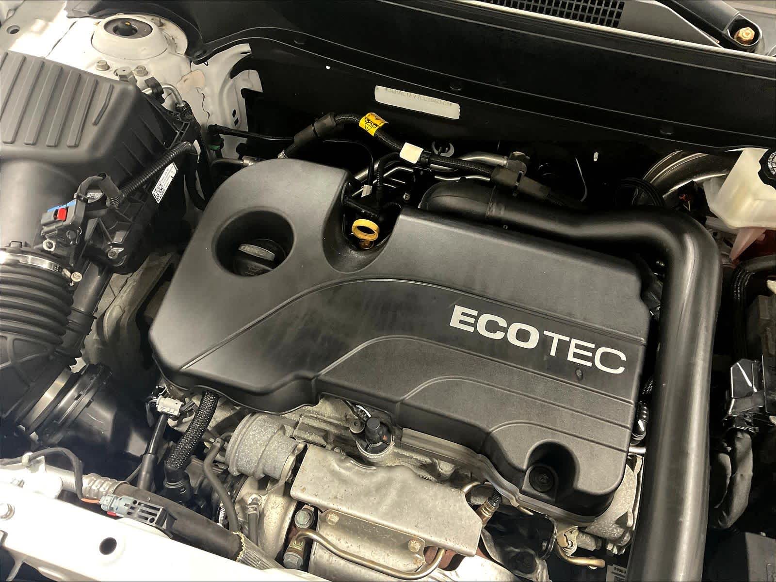 2020 GMC Terrain SLE - Photo 35