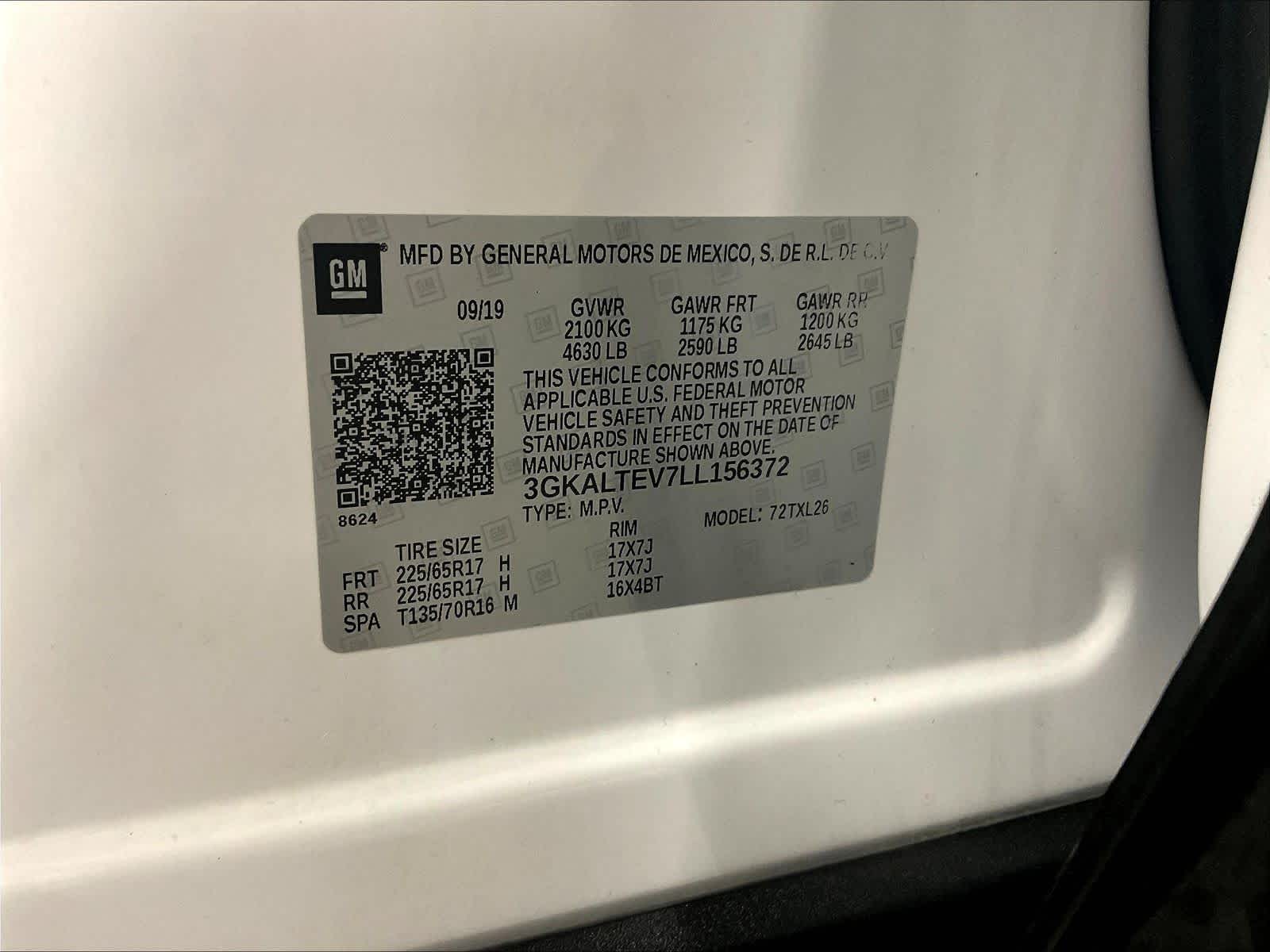 2020 GMC Terrain SLE - Photo 36