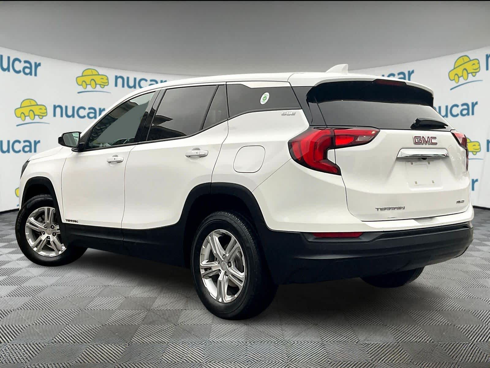 2020 GMC Terrain SLE - Photo 4