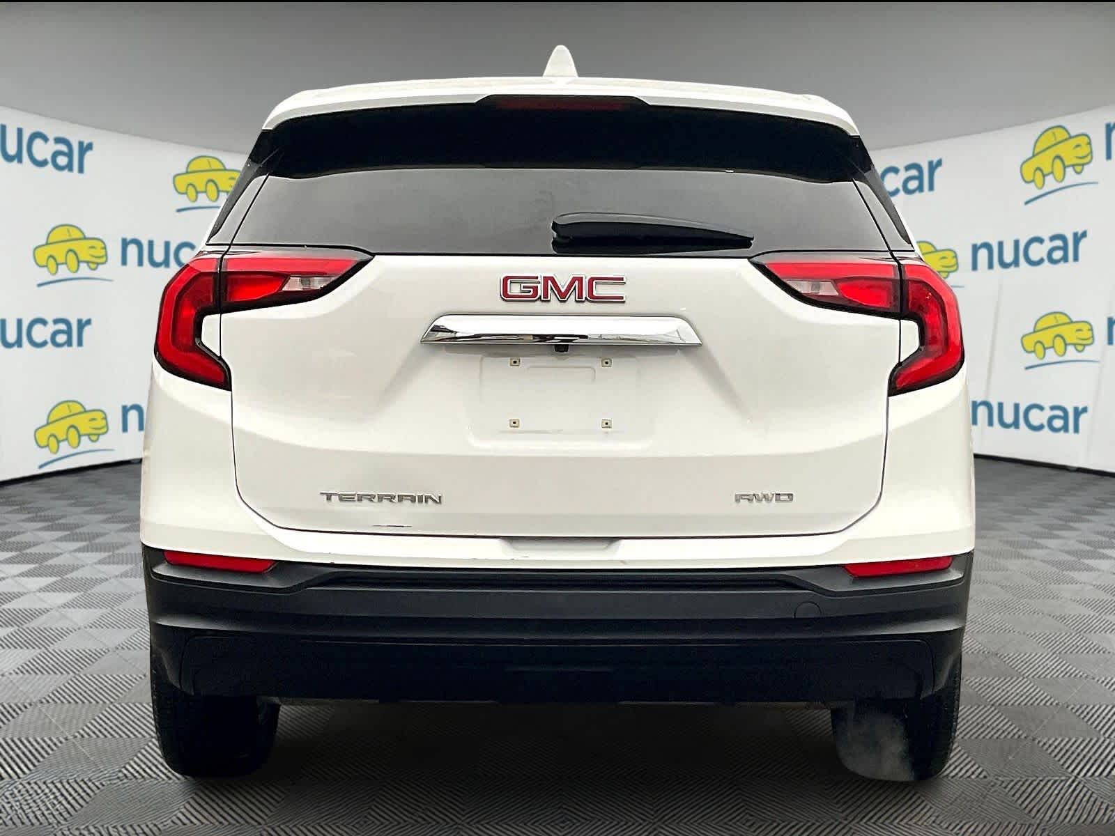 2020 GMC Terrain SLE - Photo 5
