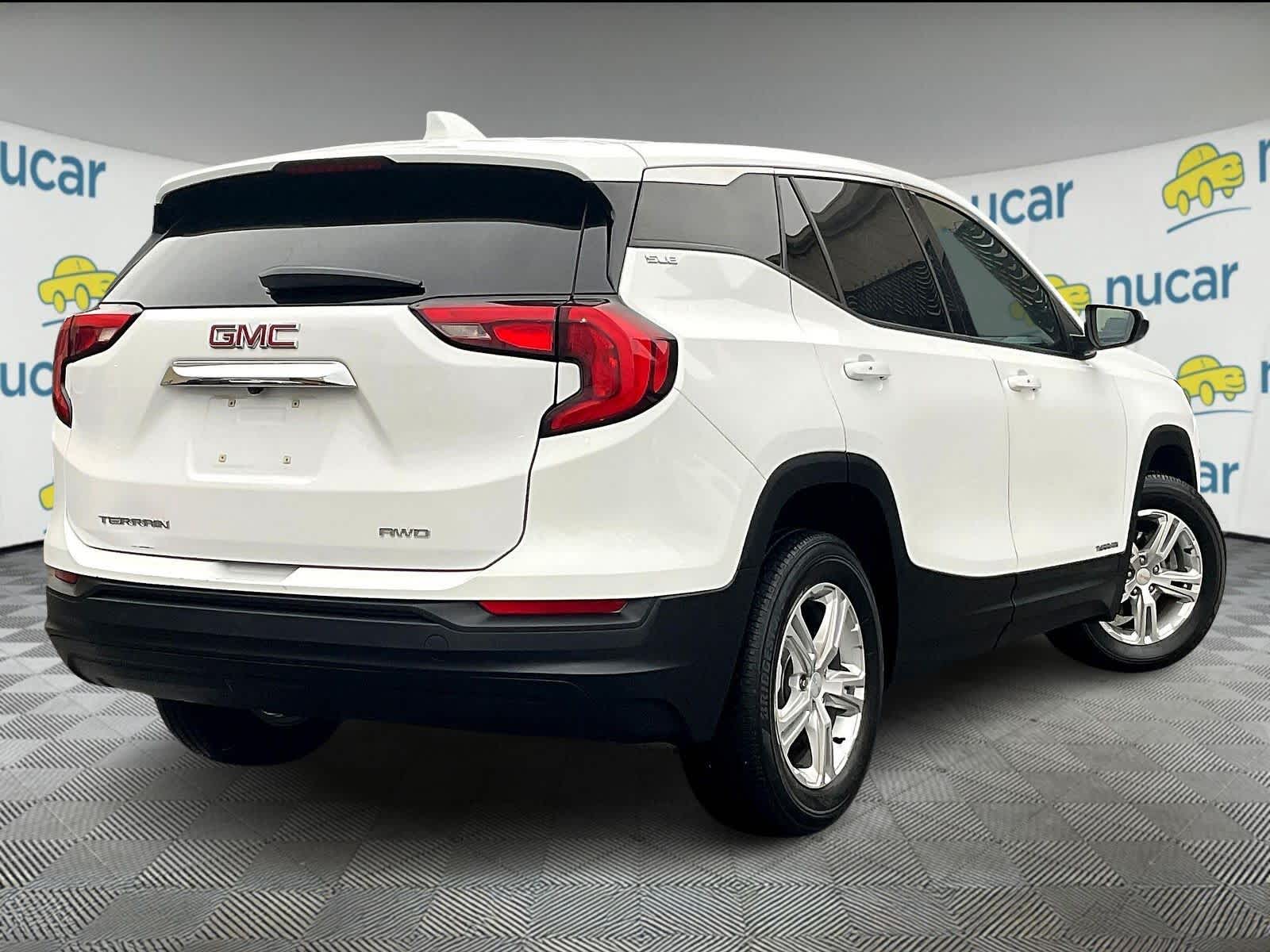 2020 GMC Terrain SLE - Photo 6