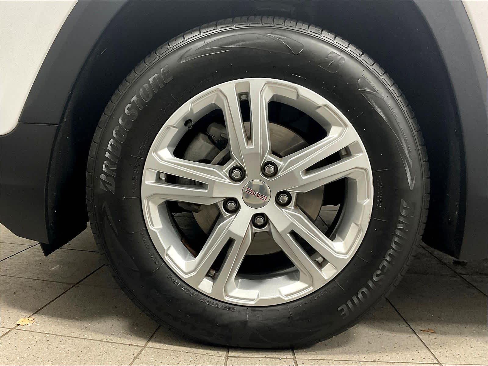 2020 GMC Terrain SLE - Photo 7