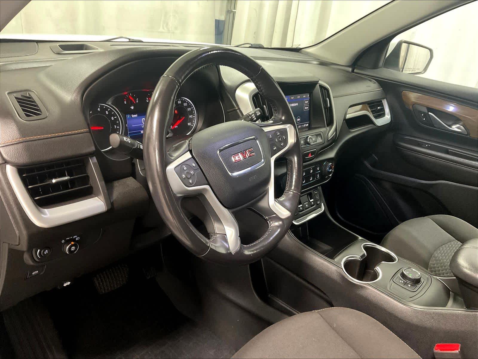 2020 GMC Terrain SLE - Photo 8
