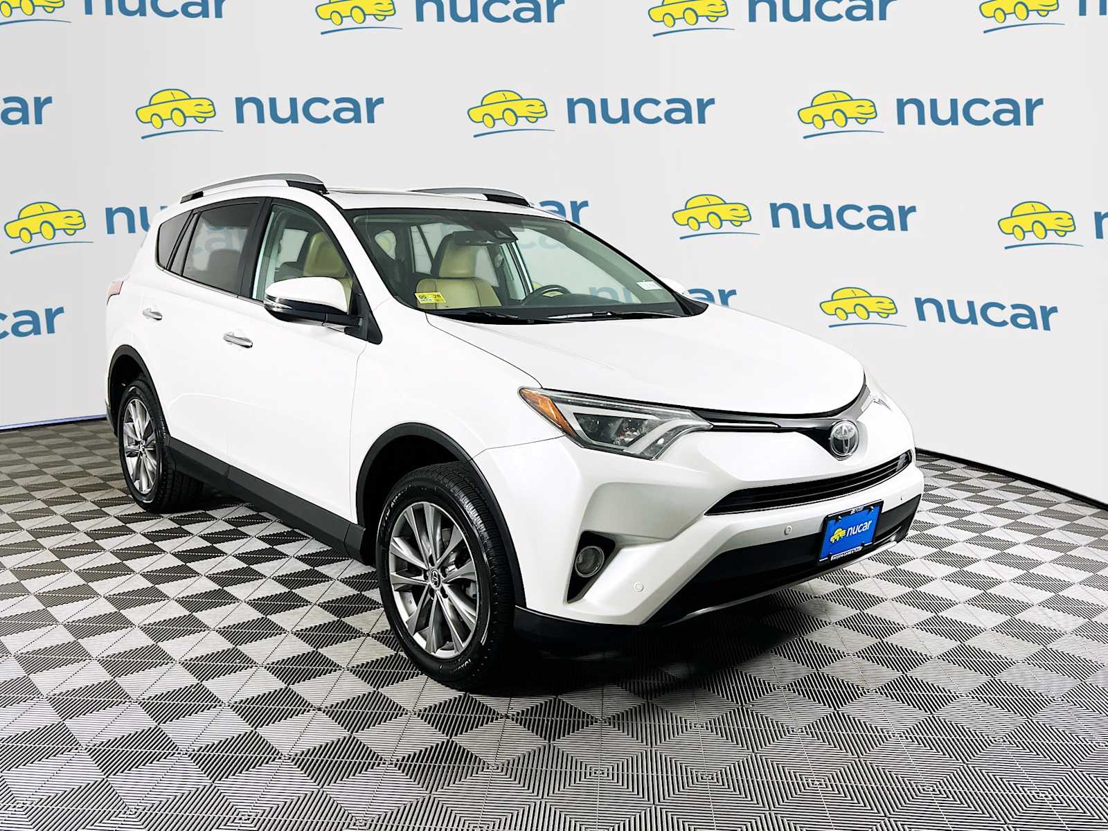 2017 Toyota RAV4 Limited