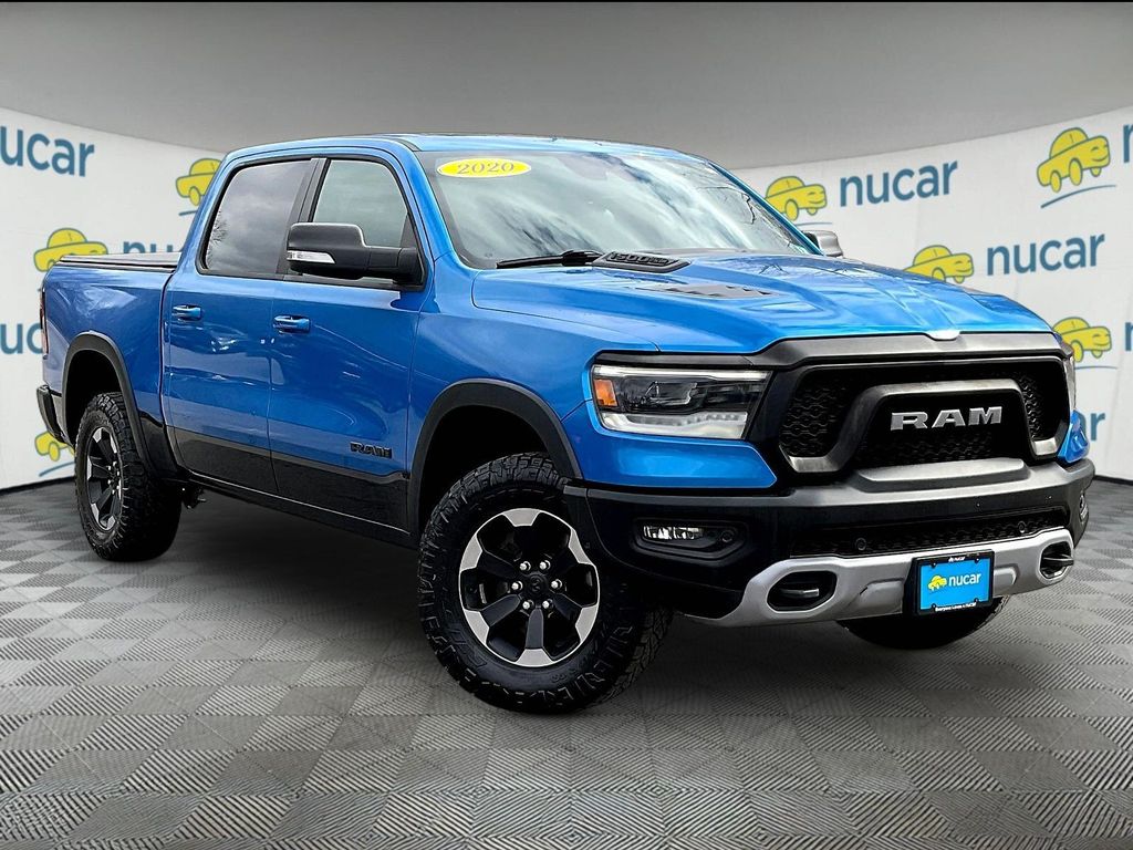 2020 Ram 1500 Rebel