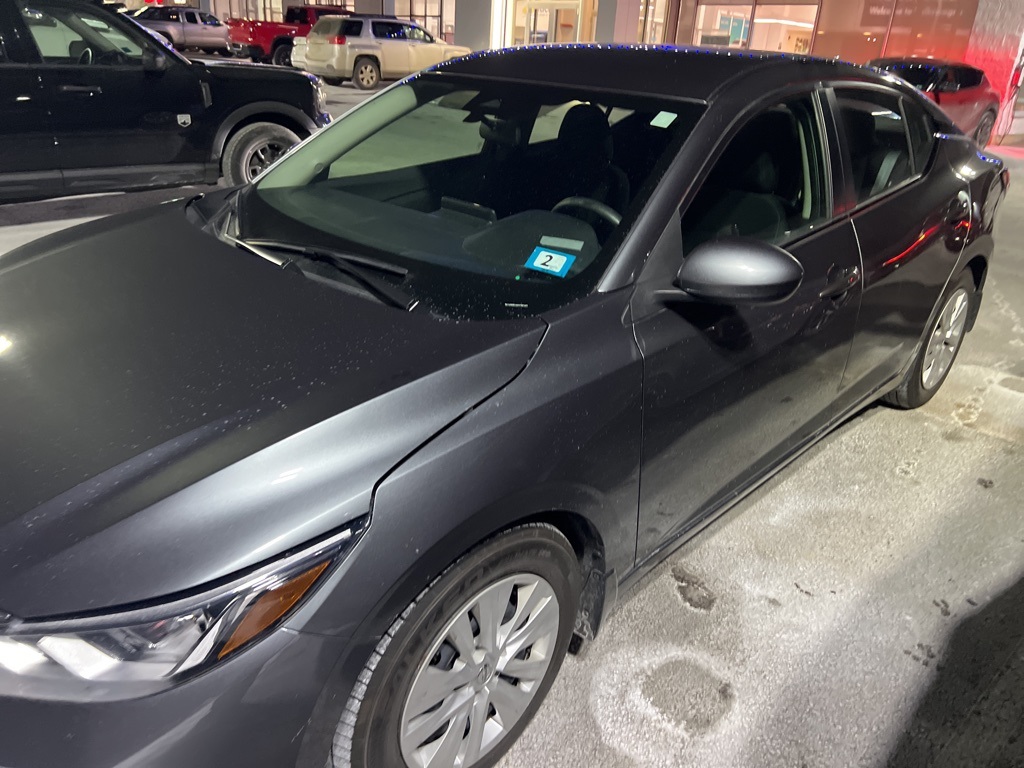 2022 Nissan Sentra S
