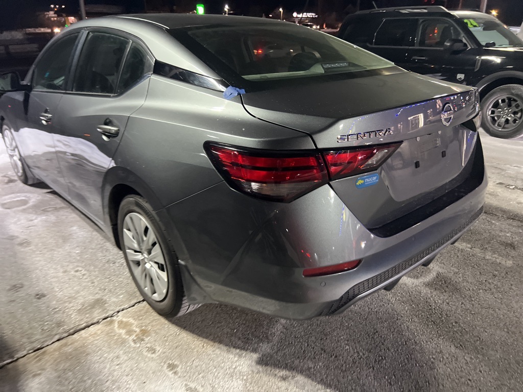 2022 Nissan Sentra S - Photo 4