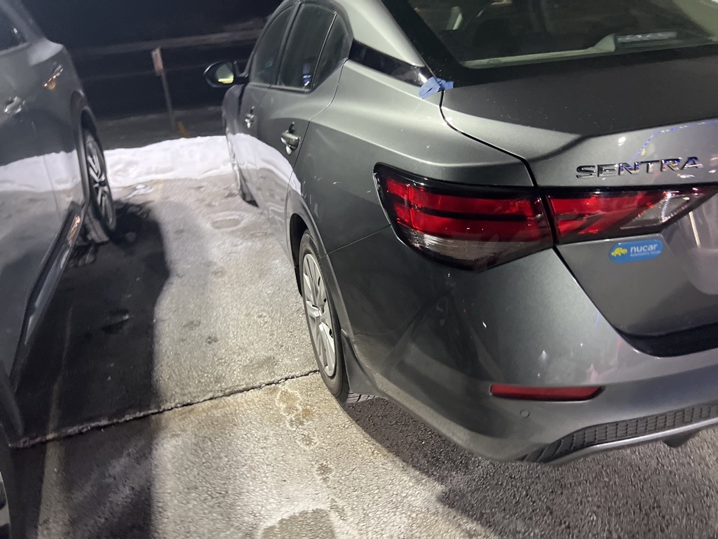 2022 Nissan Sentra S - Photo 5