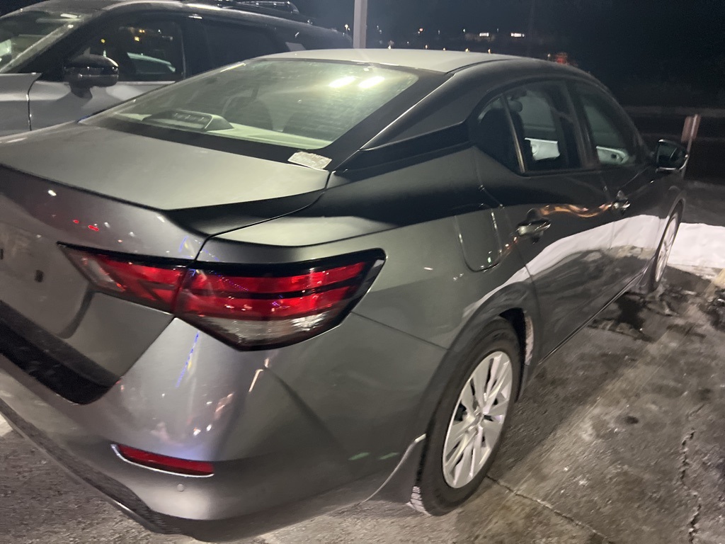 2022 Nissan Sentra S - Photo 7