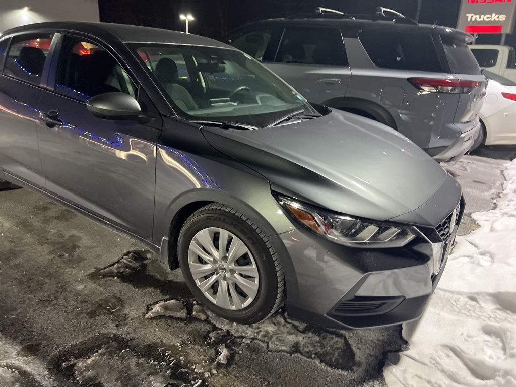 2022 Nissan Sentra S - Photo 10