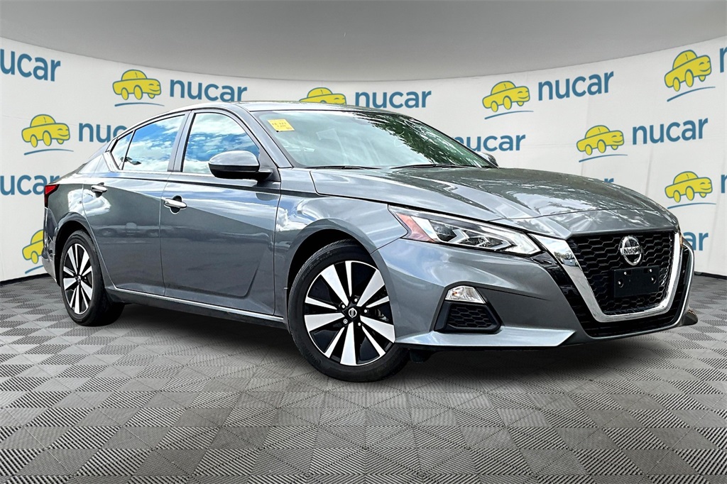 2021 Nissan Altima 2.5 SV