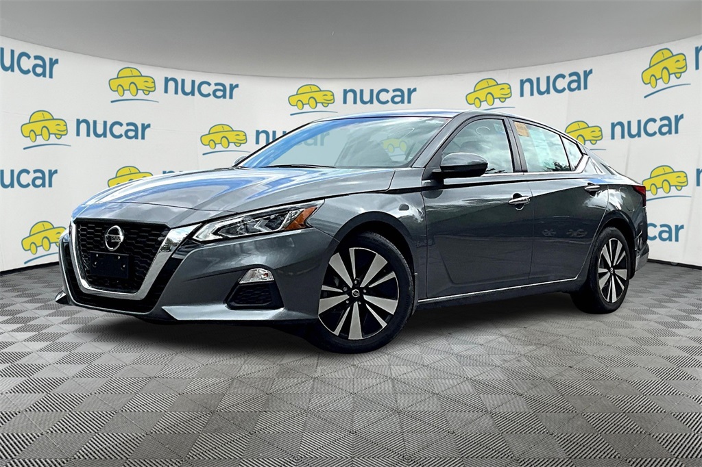 2021 Nissan Altima 2.5 SV - Photo 2
