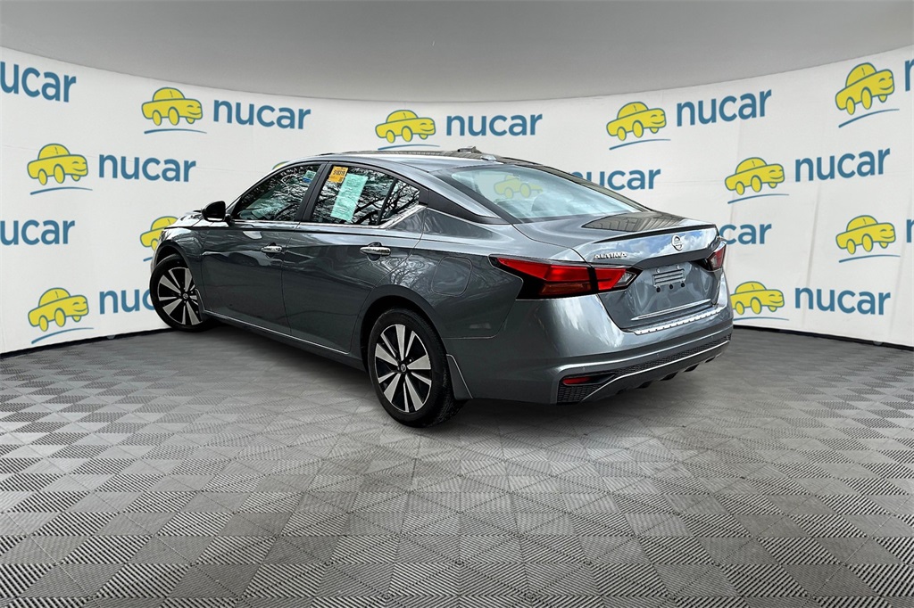 2021 Nissan Altima 2.5 SV - Photo 3