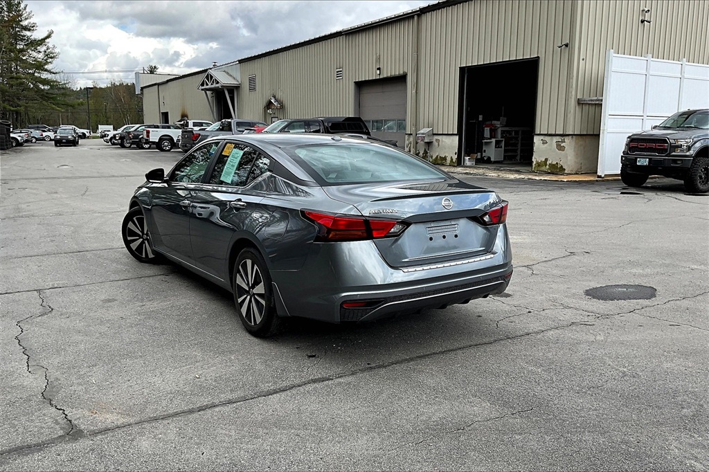 2021 Nissan Altima 2.5 SV - Photo 7