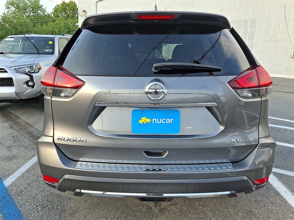 2018 Nissan Rogue SV - Photo 5