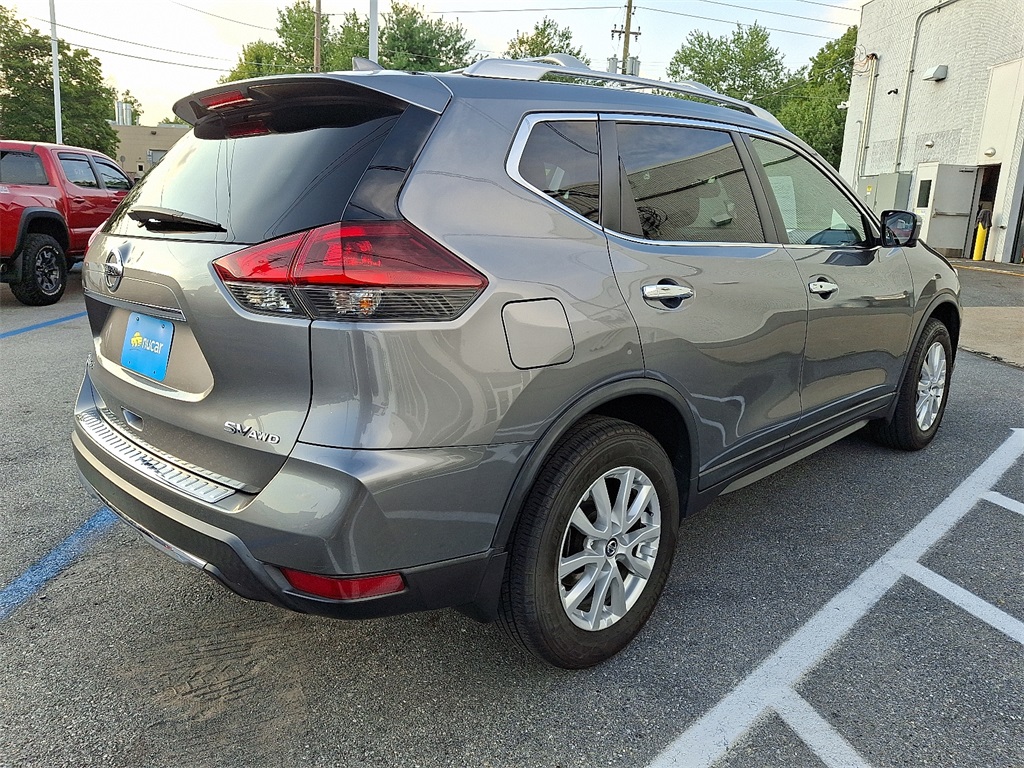 2018 Nissan Rogue SV - Photo 6