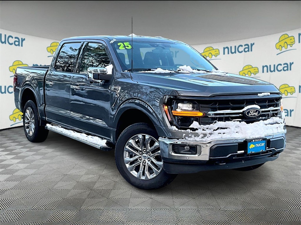 2025 Ford F-150 XLT