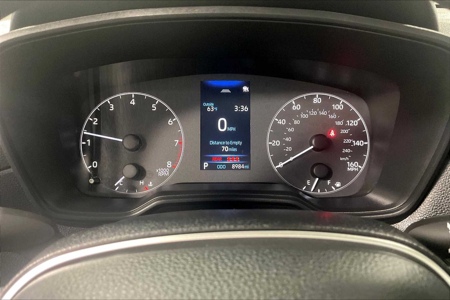 2023 Toyota Corolla Cross LE - Photo 26