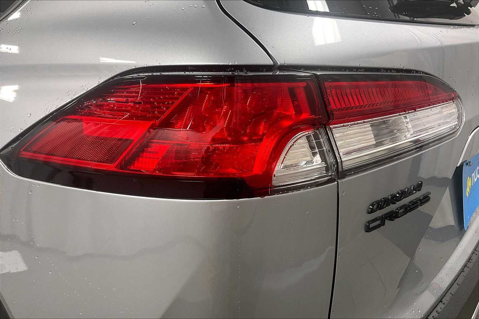 2023 Toyota Corolla Cross LE - Photo 35