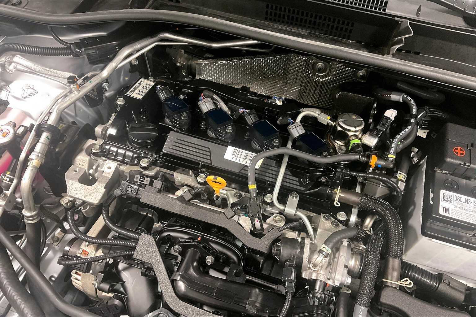 2023 Toyota Corolla Cross LE - Photo 36