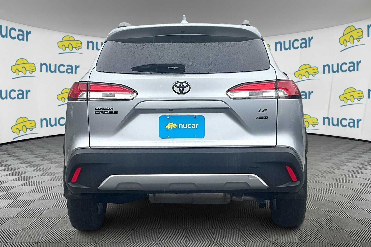2023 Toyota Corolla Cross LE - Photo 5