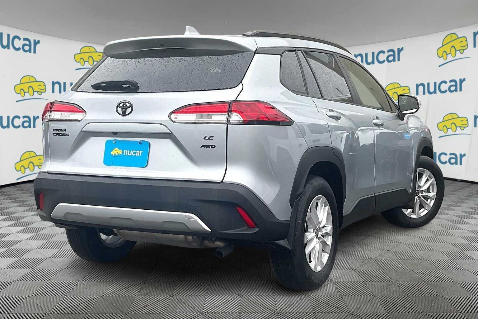 2023 Toyota Corolla Cross LE - Photo 6