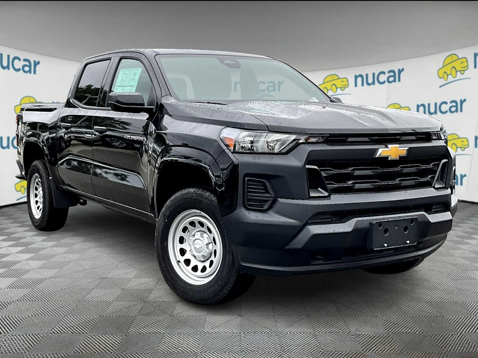 2026 Chevrolet Colorado 4WD Work Truck