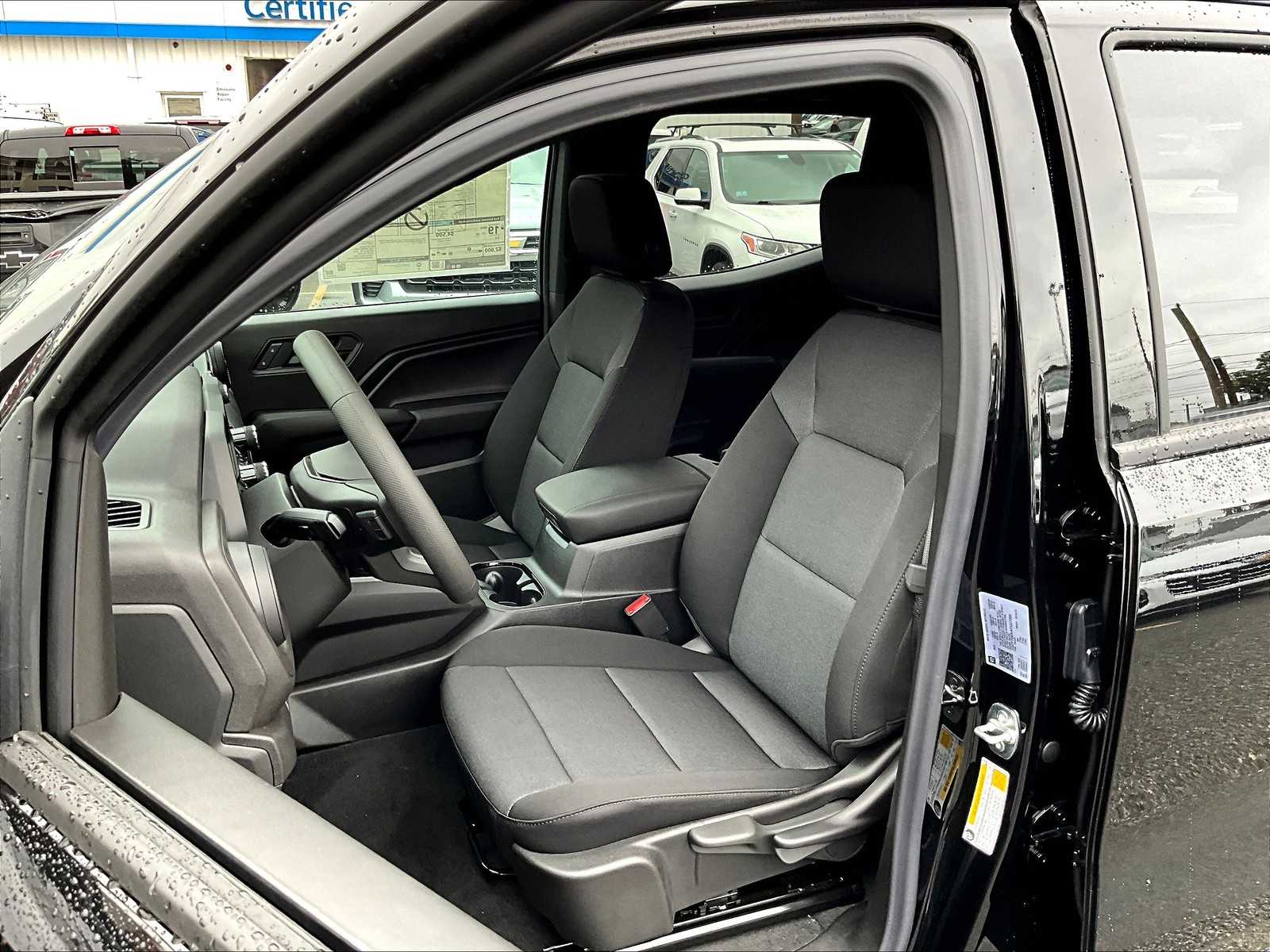 2026 Chevrolet Colorado 4WD Work Truck - Photo 11